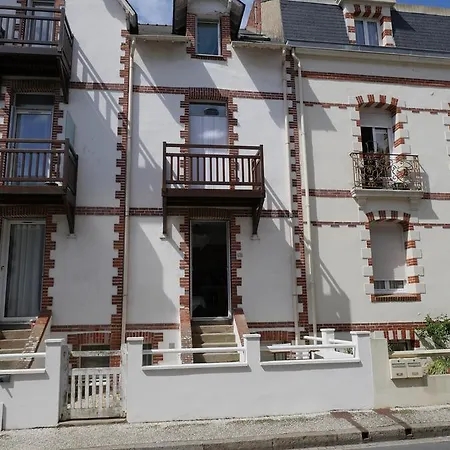 L'appart D'en Face Casa Cosy Aparthotel Le Pouliguen