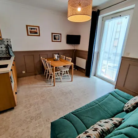 L'appart D'en Face Casa Cosy 4*